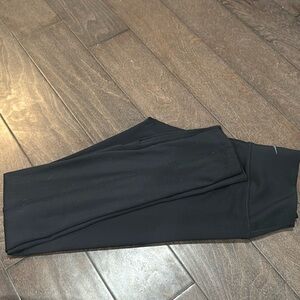 Nike Women's One High-Waisted Split-Hem Leggings